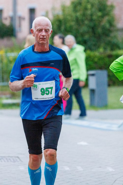 Landlopersjogging 2024